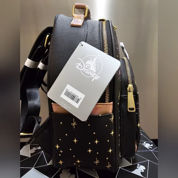 Loungefly Disney World 50th Backpack - Picture 5 of 5